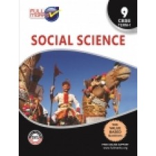 FULL MARKS GUIDE SOCIAL SCIENCE CLASS 9 TERM 1 & 2